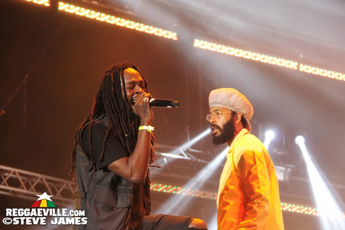 Protoje feat. Chronixx, Jesse Royal, Sevana, Lila Iké & Agent Sasco