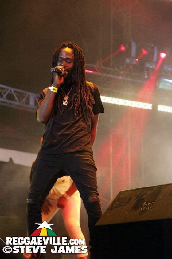 Protoje feat. Chronixx, Jesse Royal, Sevana, Lila Iké & Agent Sasco