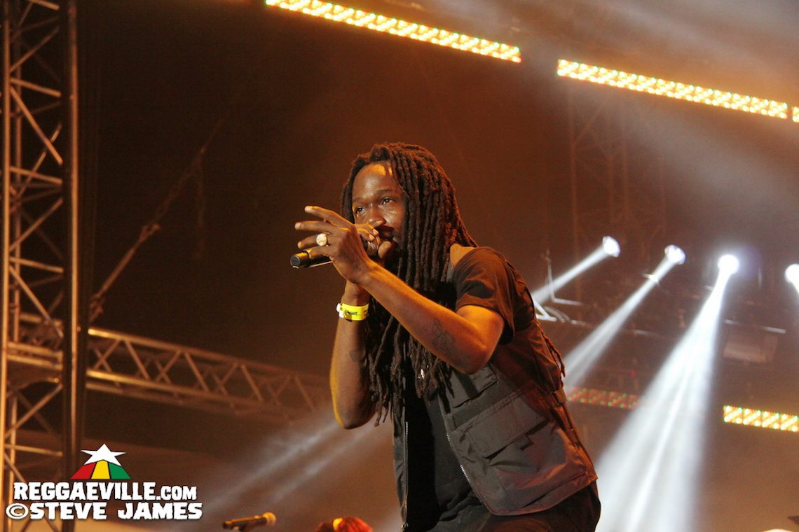 Protoje feat. Chronixx, Jesse Royal, Sevana, Lila Iké & Agent Sasco