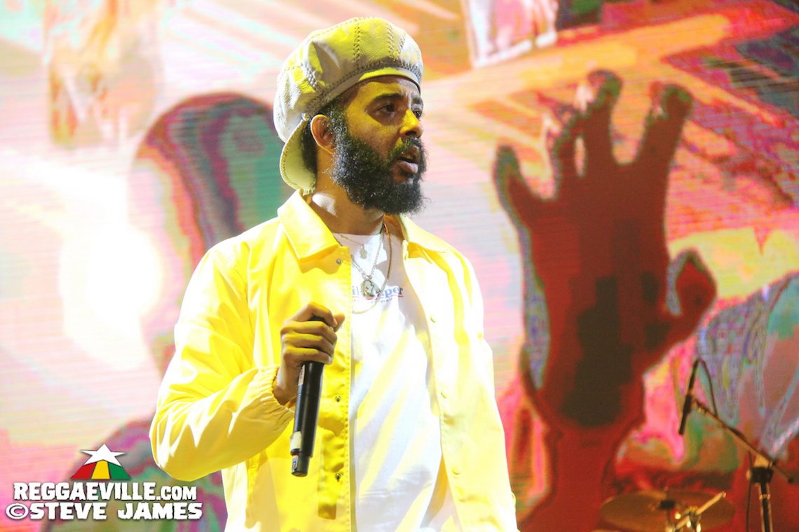 Protoje feat. Chronixx, Jesse Royal, Sevana, Lila Iké & Agent Sasco