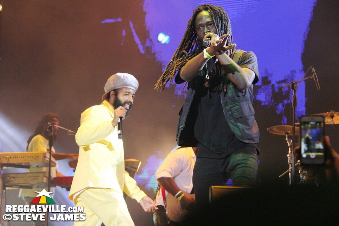 Protoje feat. Chronixx, Jesse Royal, Sevana, Lila Iké & Agent Sasco