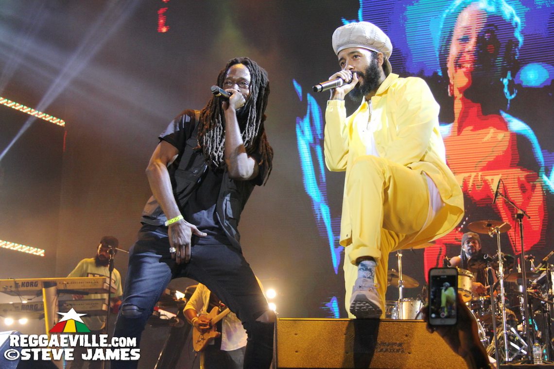 Protoje feat. Chronixx, Jesse Royal, Sevana, Lila Iké & Agent Sasco