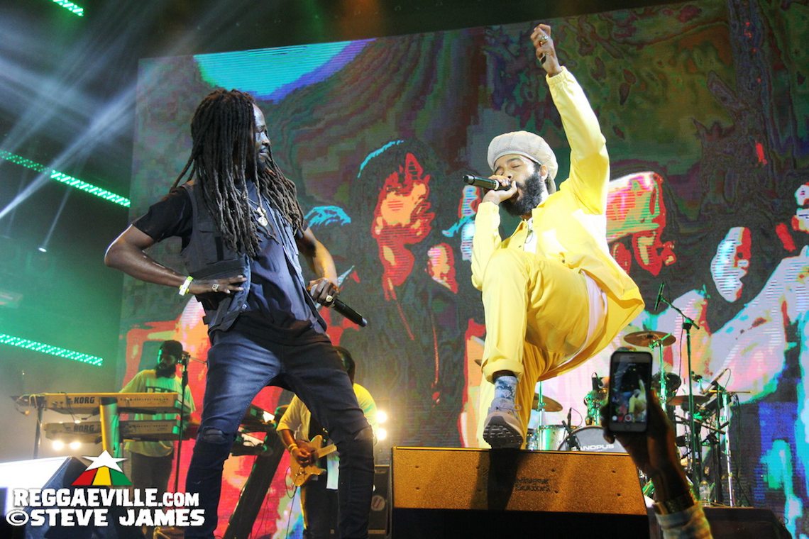 Protoje feat. Chronixx, Jesse Royal, Sevana, Lila Iké & Agent Sasco