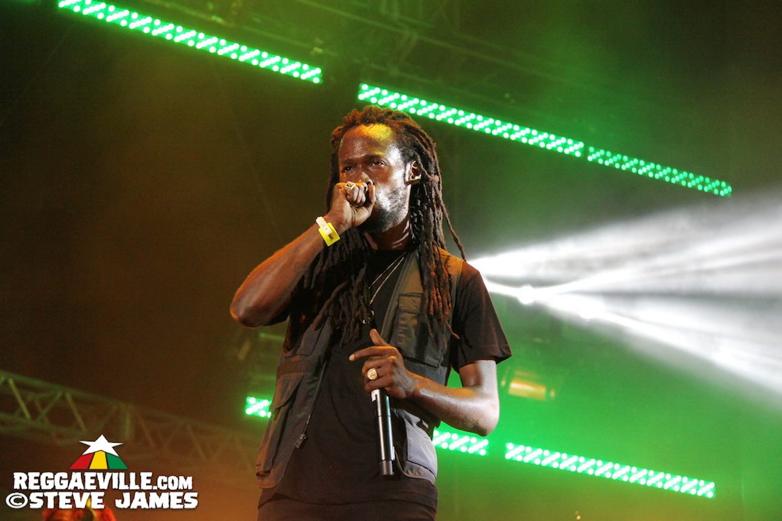Protoje feat. Chronixx, Jesse Royal, Sevana, Lila Iké & Agent Sasco