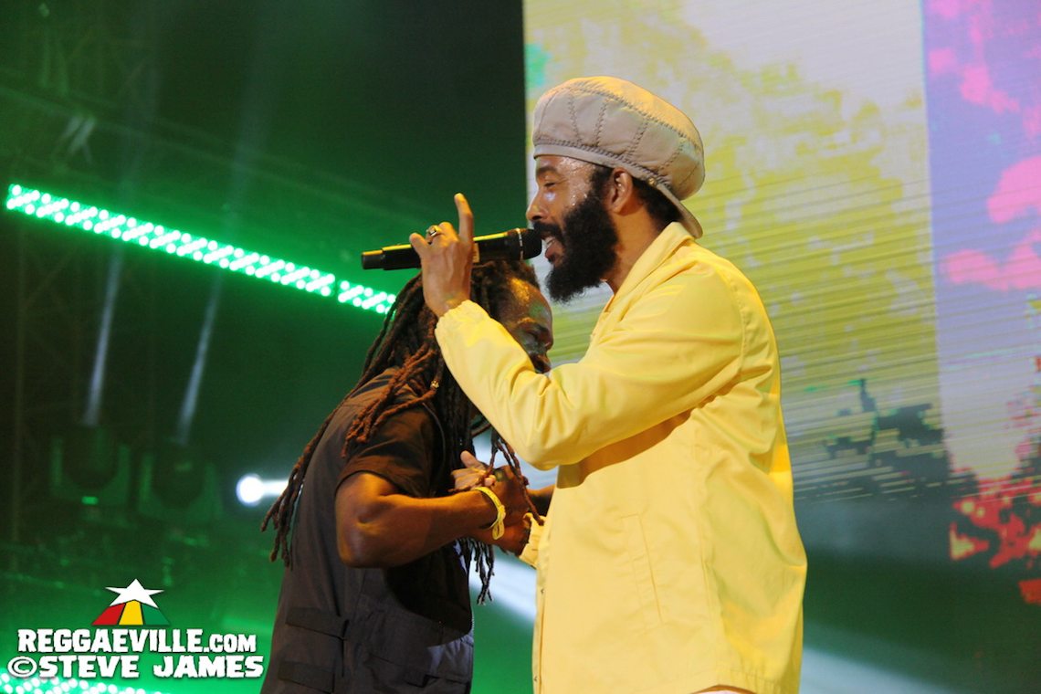Protoje feat. Chronixx, Jesse Royal, Sevana, Lila Iké & Agent Sasco
