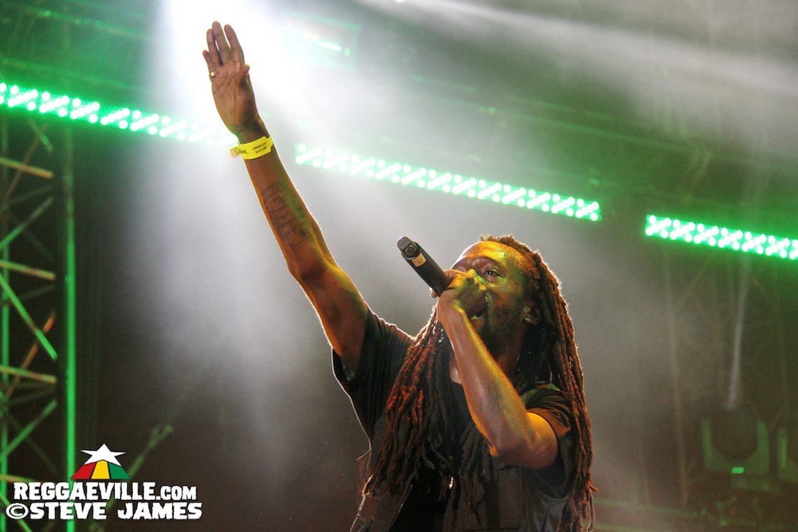 Protoje feat. Chronixx, Jesse Royal, Sevana, Lila Iké & Agent Sasco