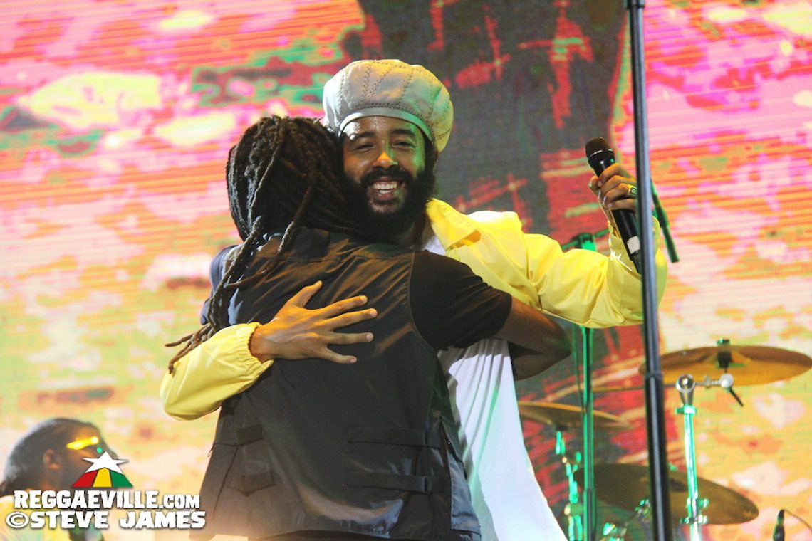 Protoje feat. Chronixx, Jesse Royal, Sevana, Lila Iké & Agent Sasco