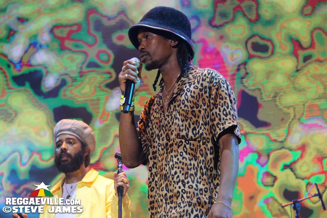 Protoje feat. Chronixx, Jesse Royal, Sevana, Lila Iké & Agent Sasco