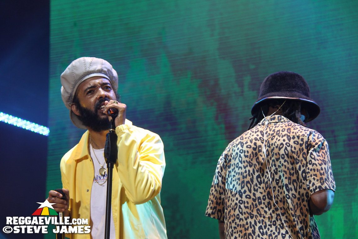 Protoje feat. Chronixx, Jesse Royal, Sevana, Lila Iké & Agent Sasco