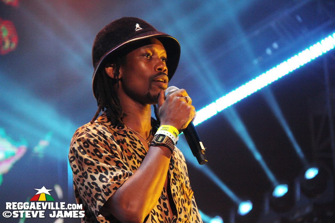 Protoje feat. Chronixx, Jesse Royal, Sevana, Lila Iké & Agent Sasco