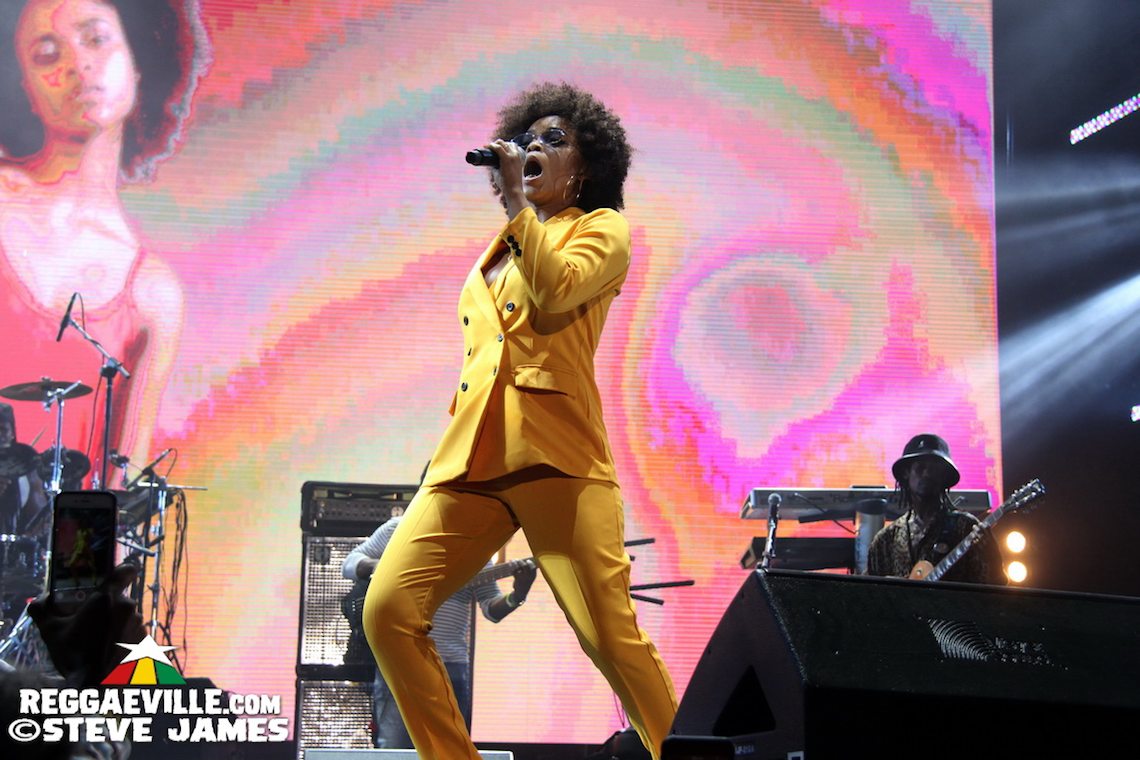 Protoje feat. Chronixx, Jesse Royal, Sevana, Lila Iké & Agent Sasco