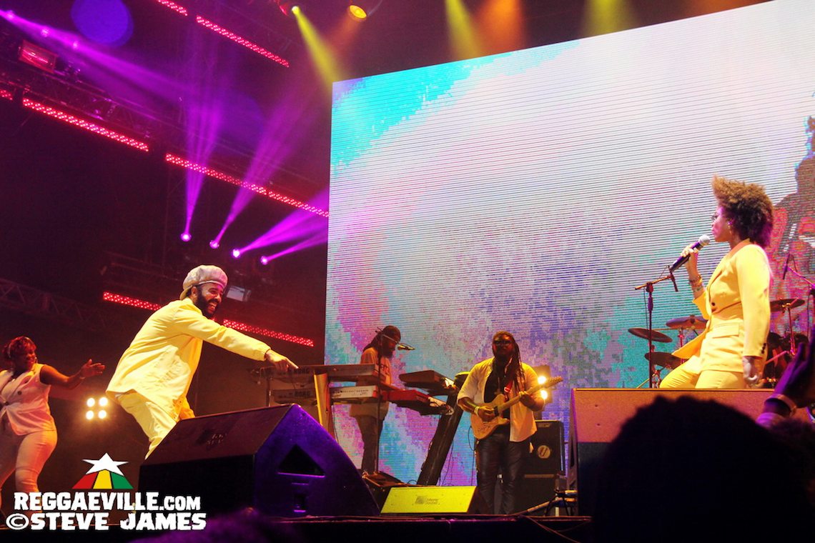 Protoje feat. Chronixx, Jesse Royal, Sevana, Lila Iké & Agent Sasco