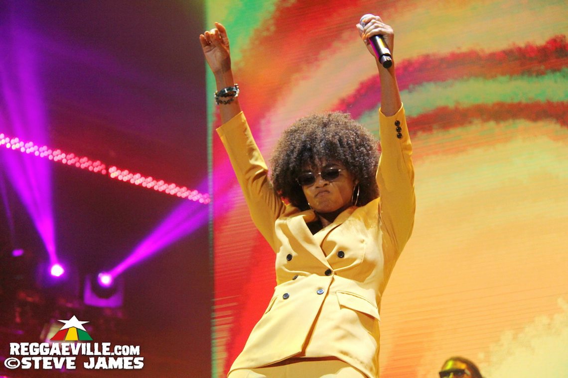 Protoje feat. Chronixx, Jesse Royal, Sevana, Lila Iké & Agent Sasco