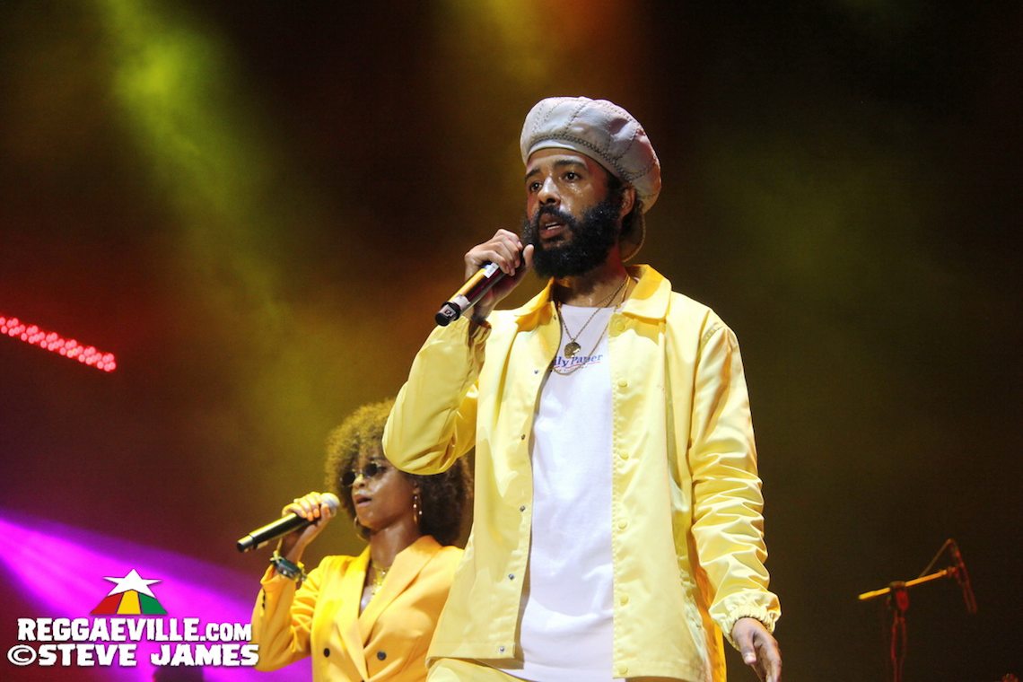 Protoje feat. Chronixx, Jesse Royal, Sevana, Lila Iké & Agent Sasco