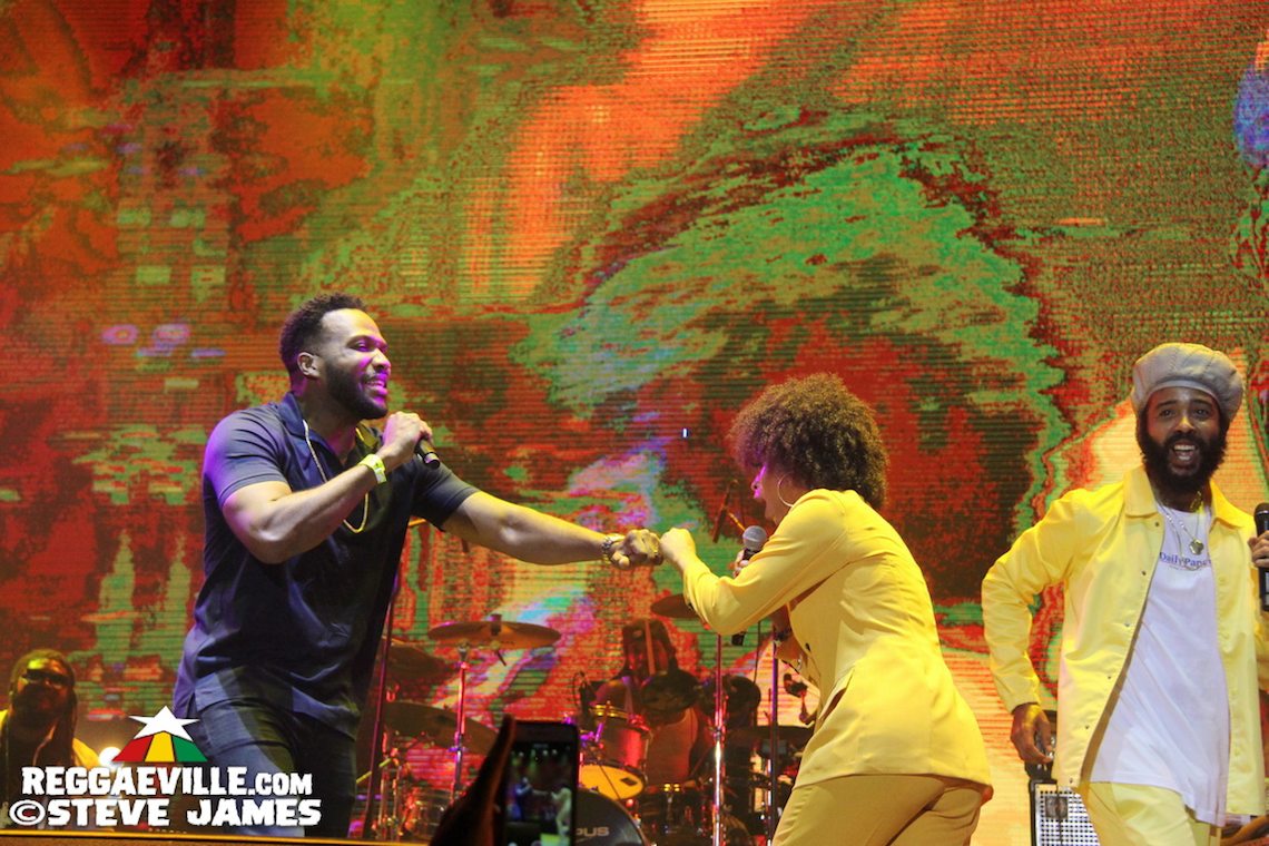 Protoje feat. Chronixx, Jesse Royal, Sevana, Lila Iké & Agent Sasco
