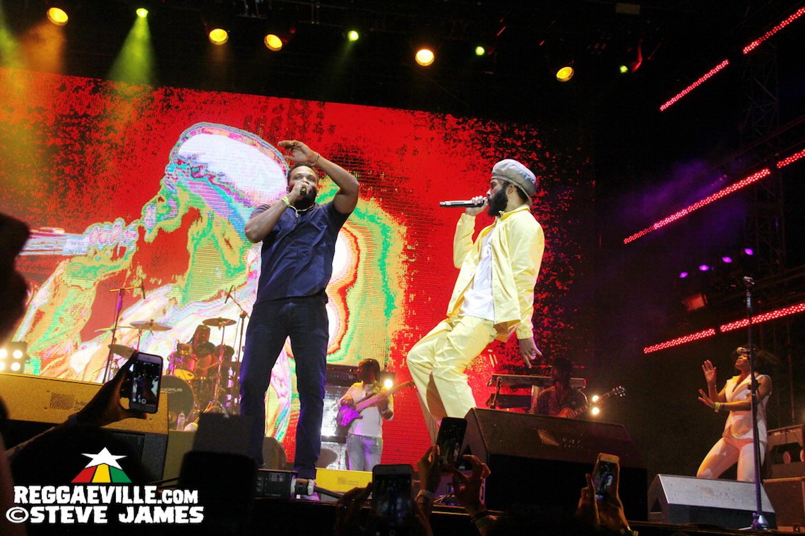 Protoje feat. Chronixx, Jesse Royal, Sevana, Lila Iké & Agent Sasco