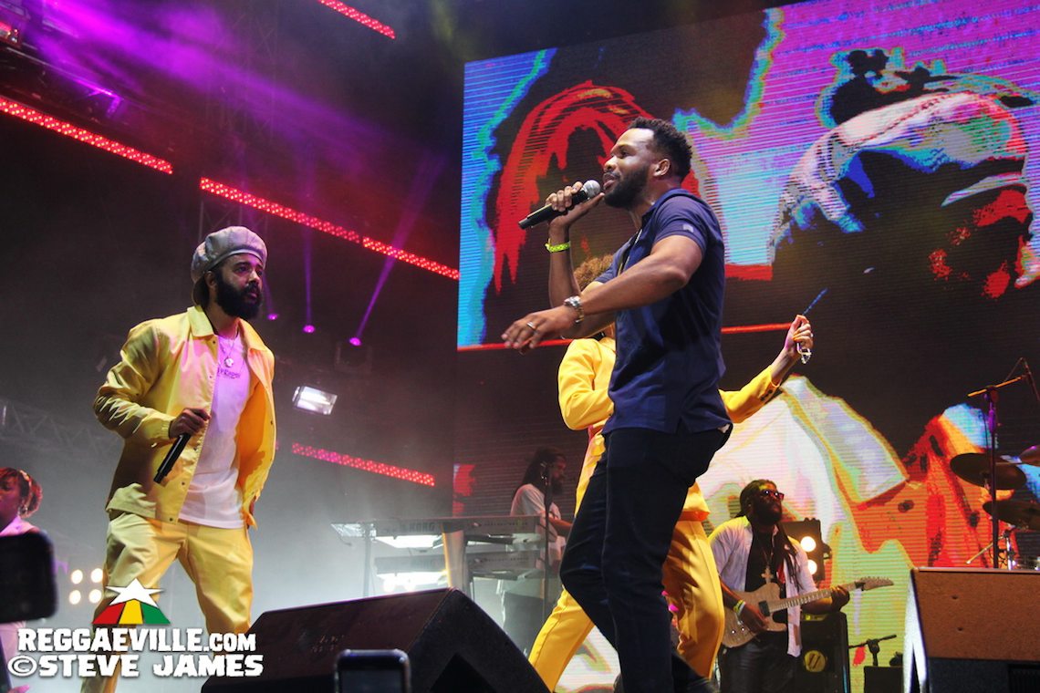 Protoje feat. Chronixx, Jesse Royal, Sevana, Lila Iké & Agent Sasco