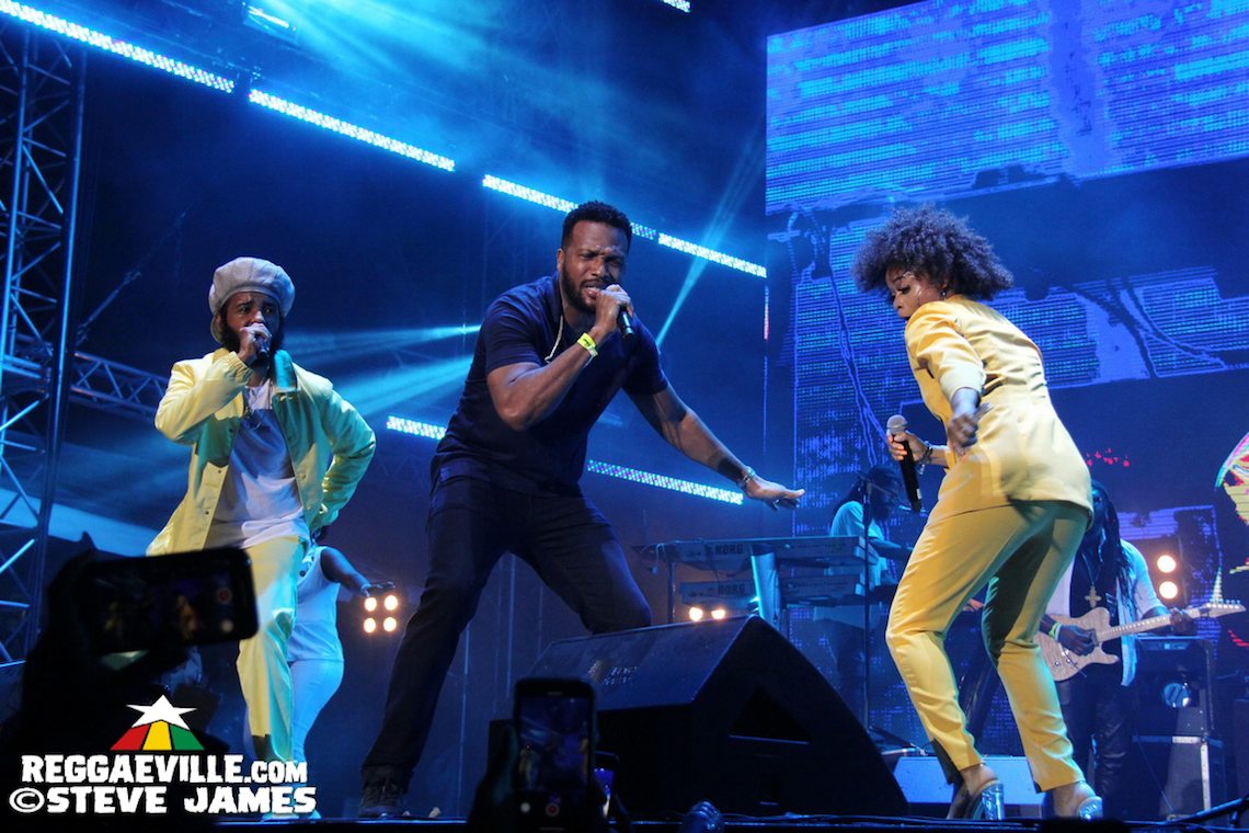 Protoje feat. Chronixx, Jesse Royal, Sevana, Lila Iké & Agent Sasco