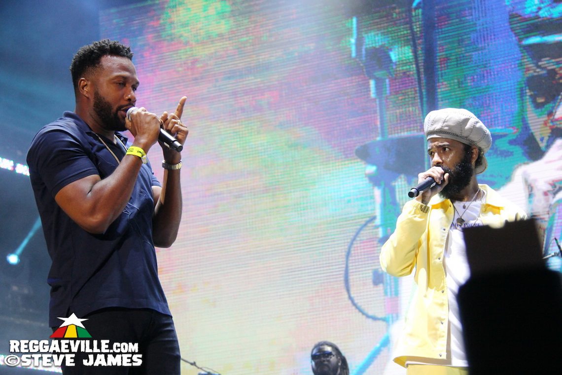 Protoje feat. Chronixx, Jesse Royal, Sevana, Lila Iké & Agent Sasco