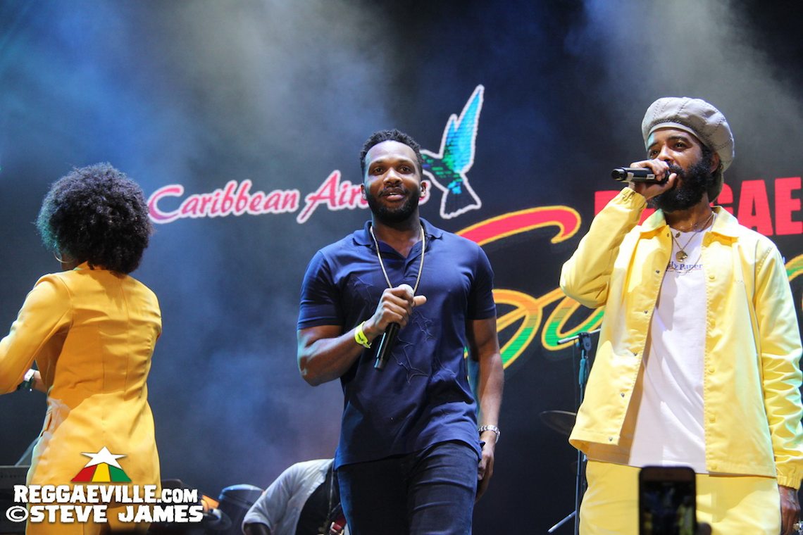 Protoje feat. Chronixx, Jesse Royal, Sevana, Lila Iké & Agent Sasco