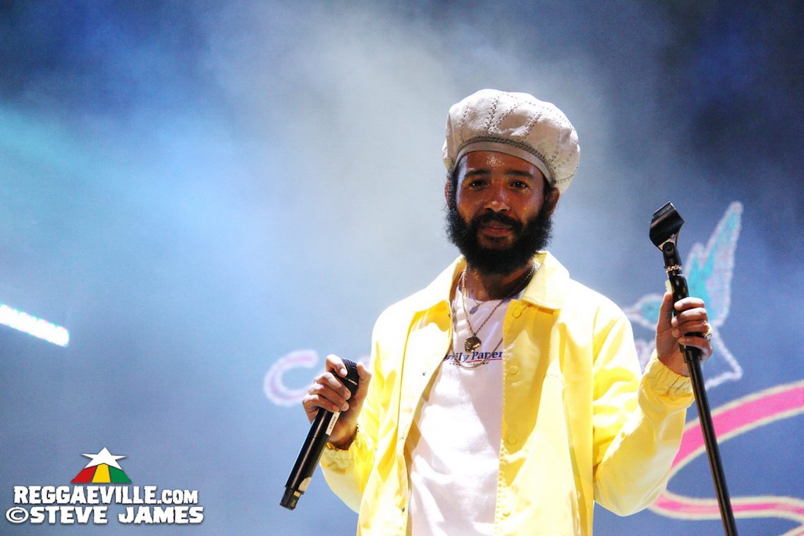 Protoje feat. Chronixx, Jesse Royal, Sevana, Lila Iké & Agent Sasco