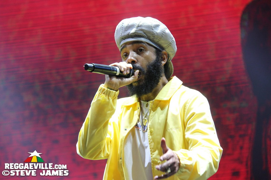 Protoje feat. Chronixx, Jesse Royal, Sevana, Lila Iké & Agent Sasco