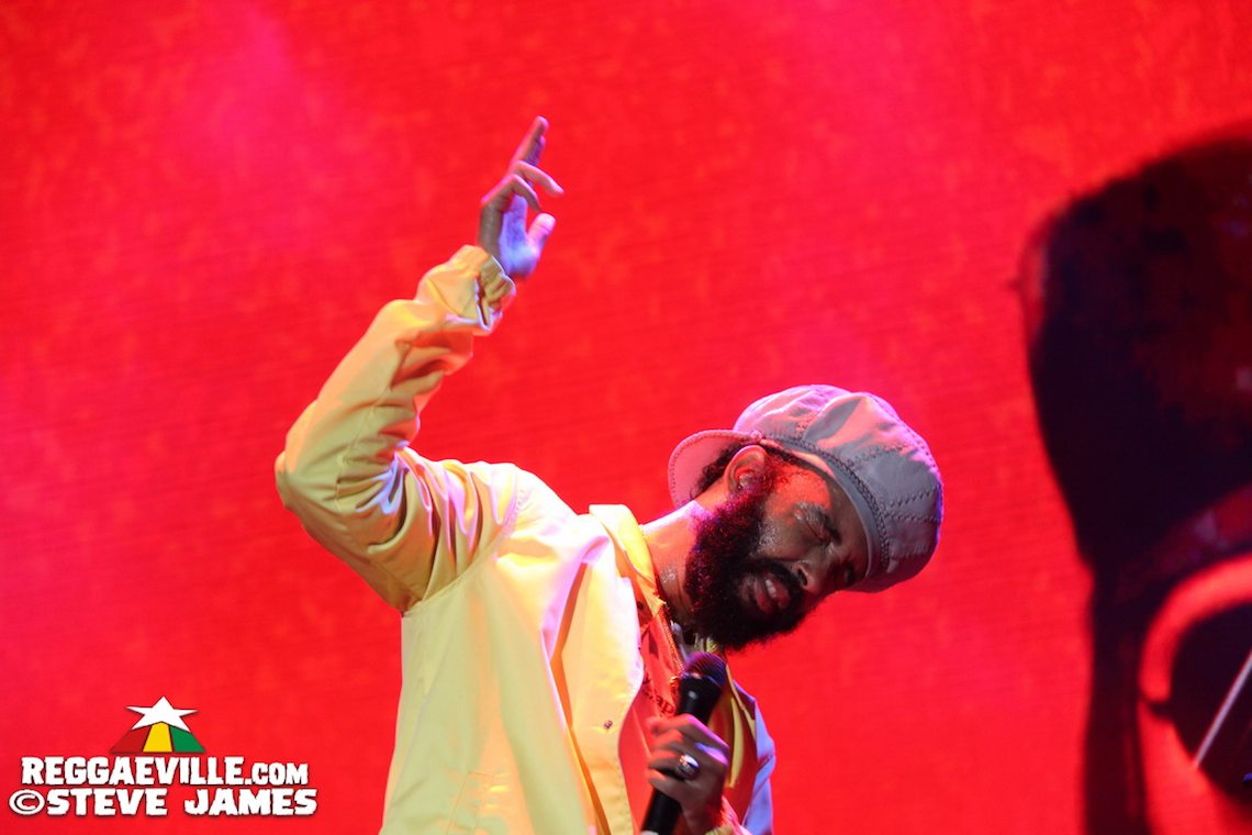 Protoje feat. Chronixx, Jesse Royal, Sevana, Lila Iké & Agent Sasco