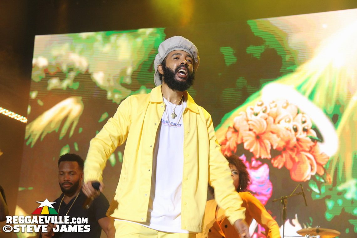 Protoje feat. Chronixx, Jesse Royal, Sevana, Lila Iké & Agent Sasco