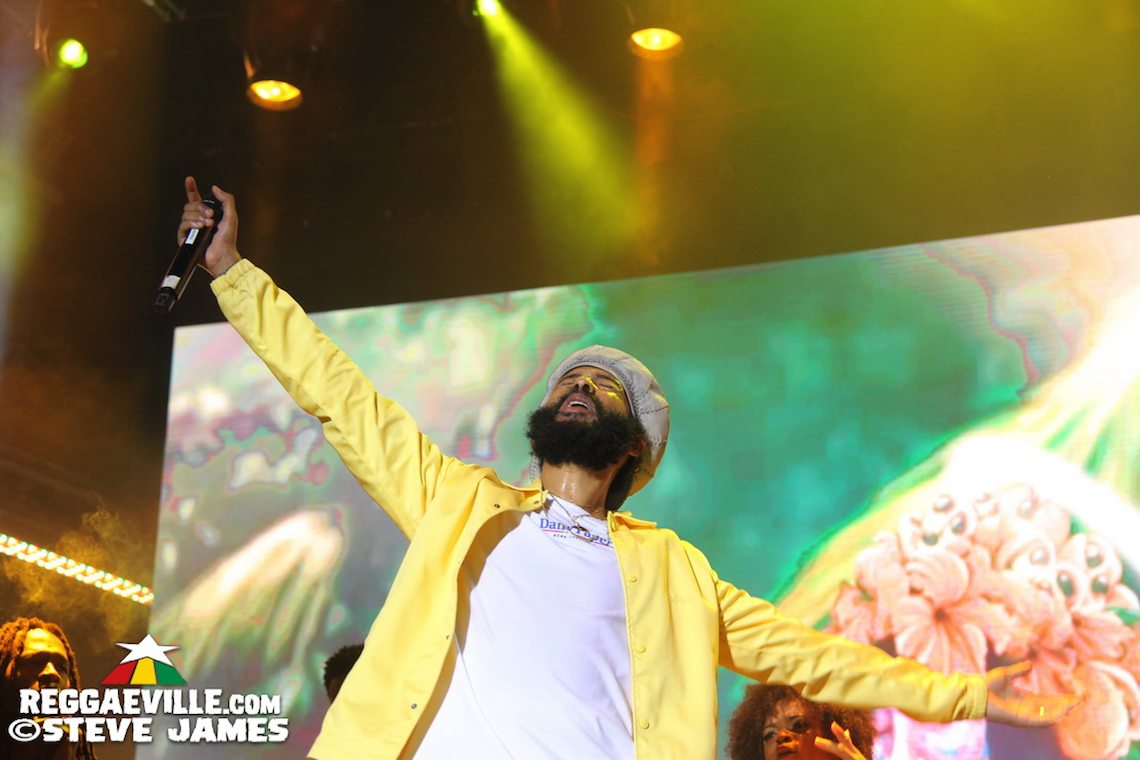 Protoje feat. Chronixx, Jesse Royal, Sevana, Lila Iké & Agent Sasco