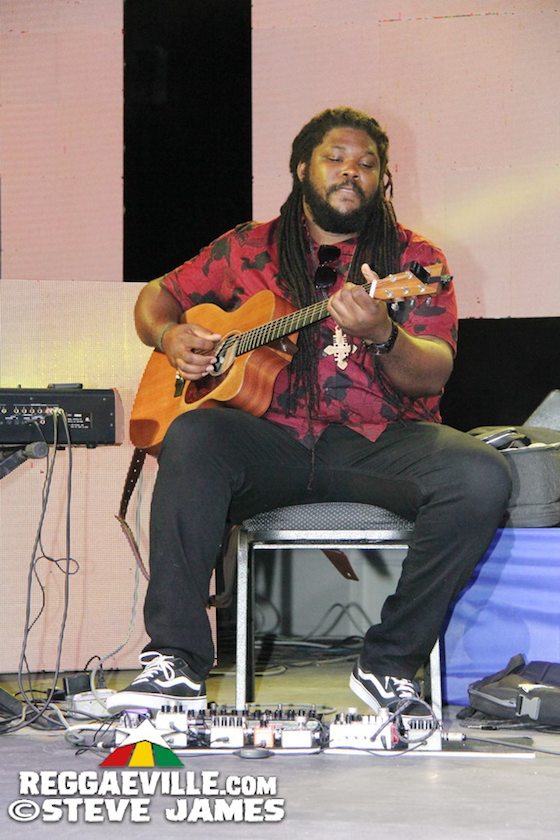 Protoje, Lila Iké, Agent Sasco