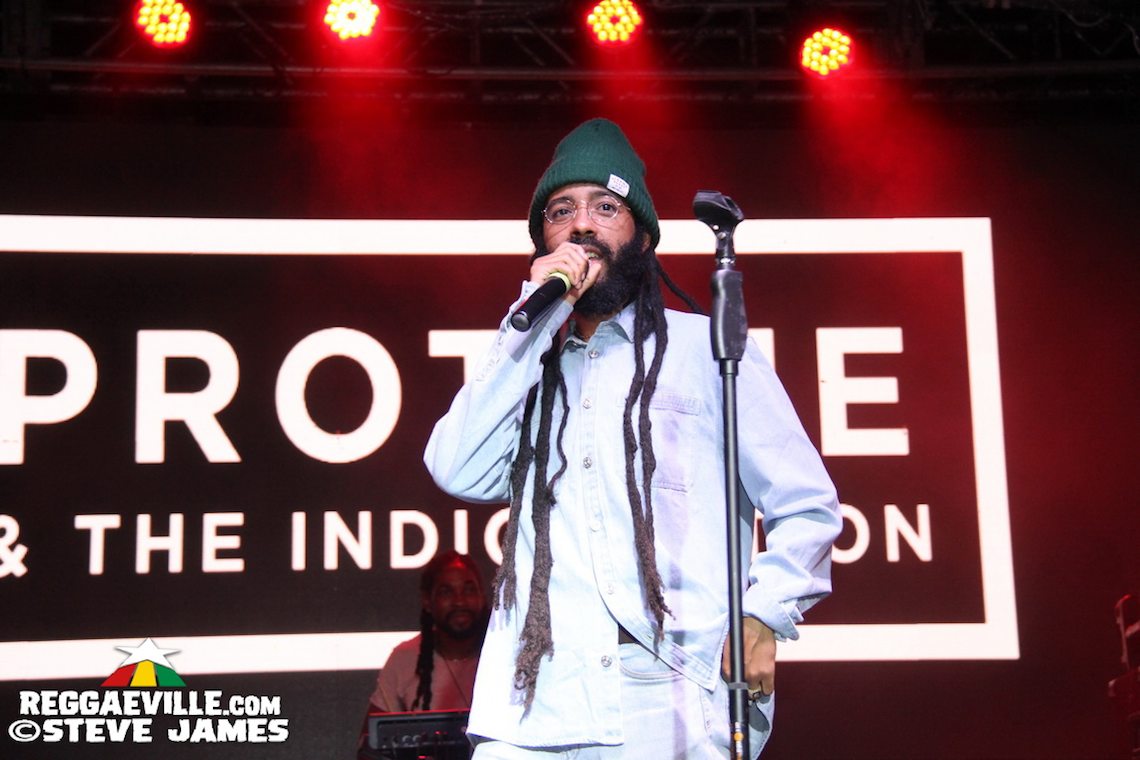 Protoje, Lila Iké, Agent Sasco