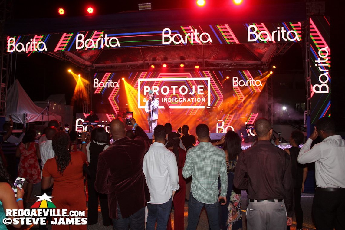 Protoje, Lila Iké, Agent Sasco
