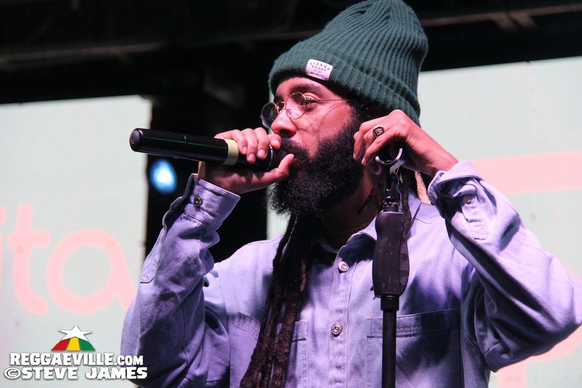 Protoje, Lila Iké, Agent Sasco