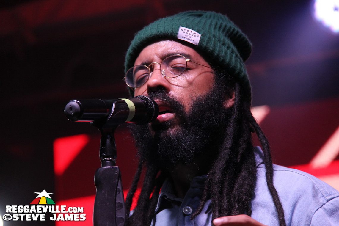 Protoje, Lila Iké, Agent Sasco
