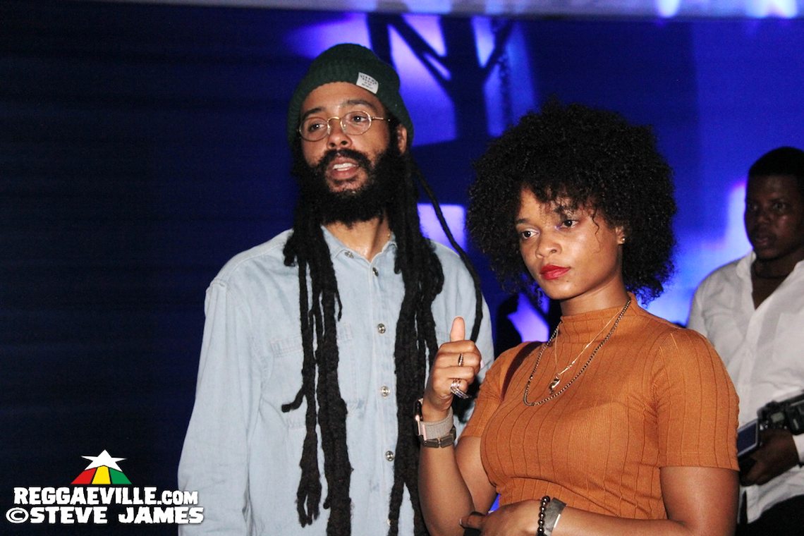 Protoje, Lila Iké, Agent Sasco
