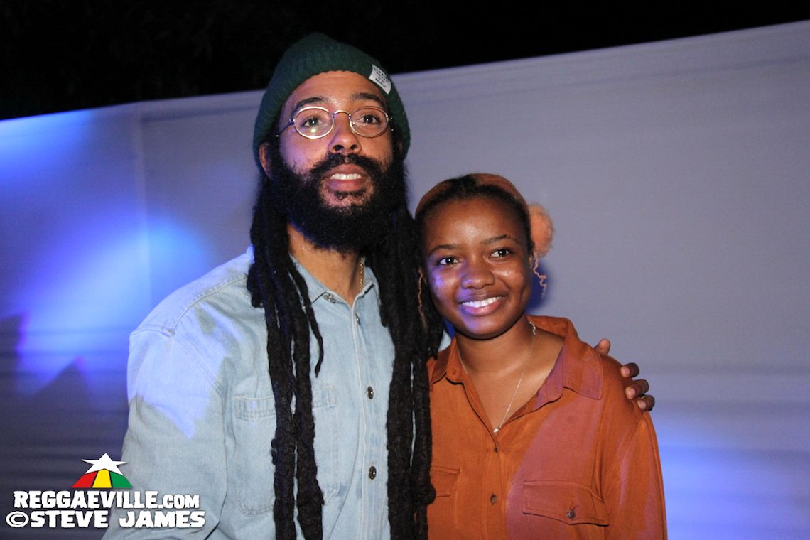 Protoje, Lila Iké, Agent Sasco