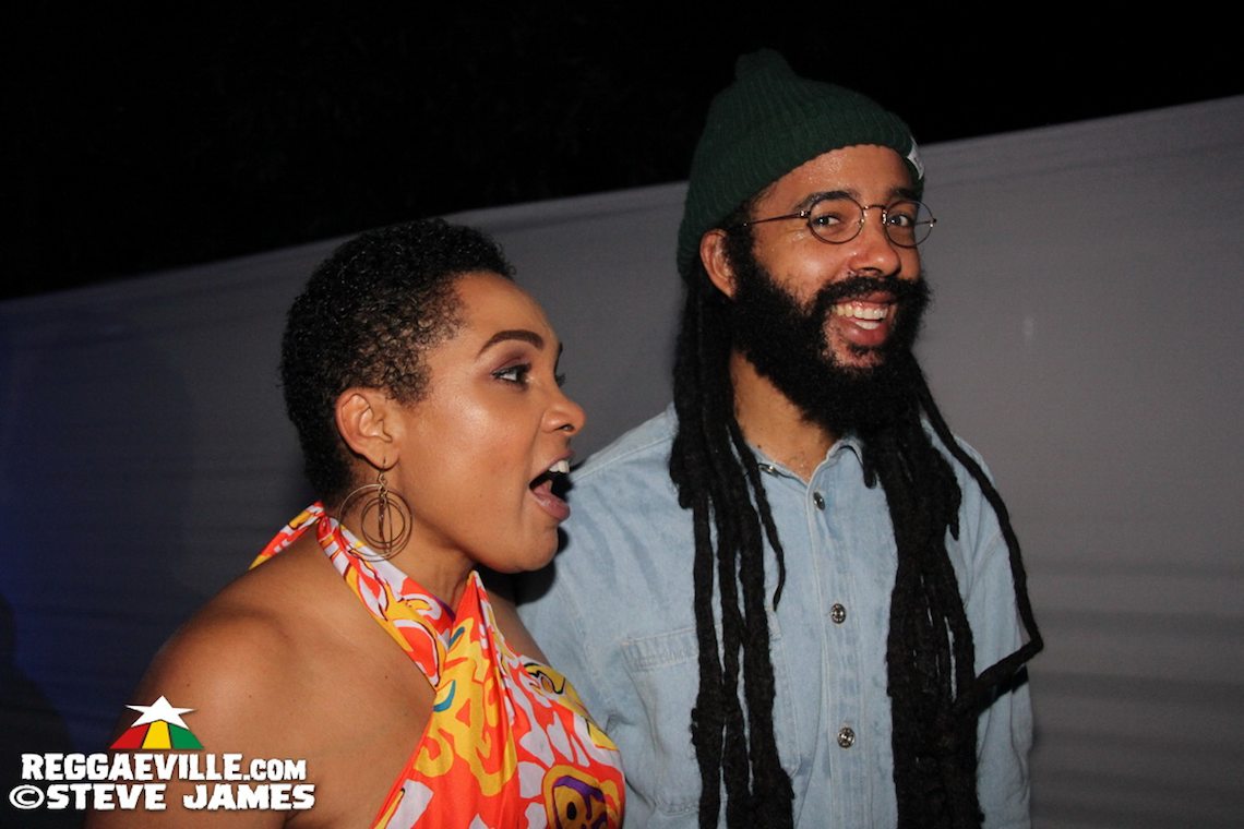 Protoje, Lila Iké, Agent Sasco