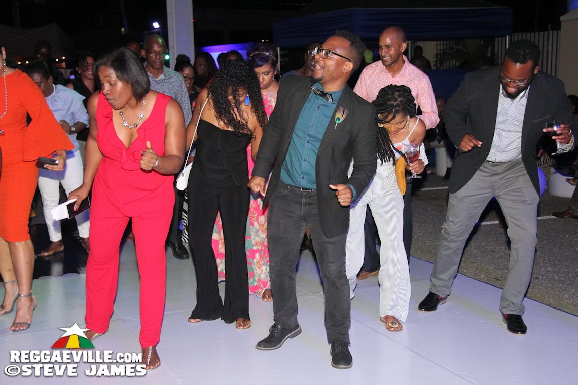 Protoje, Lila Iké, Agent Sasco