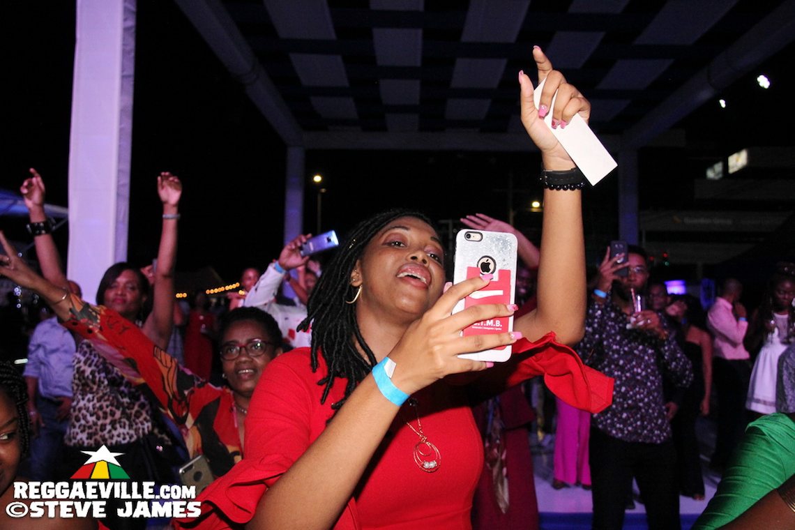 Protoje, Lila Iké, Agent Sasco