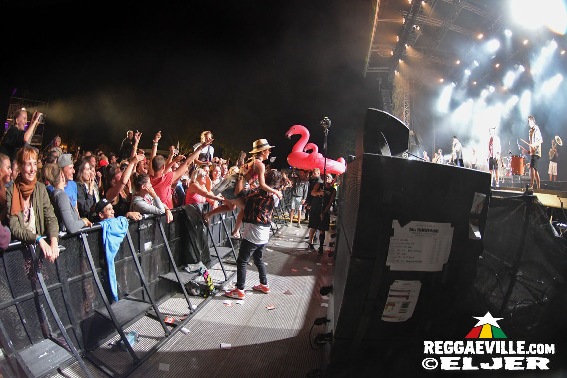 Querbeat feat. Dellé