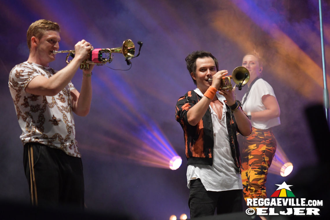 Querbeat feat. Dellé