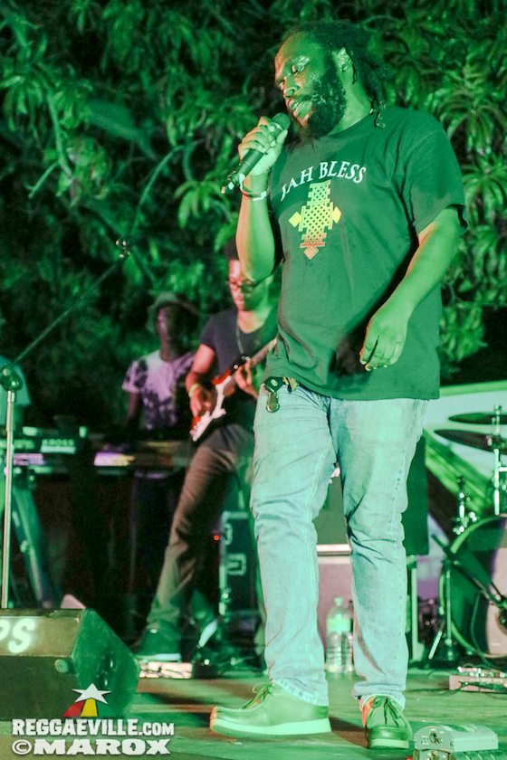 Samory I, Lila Iké, Giark, T'Jean & Jamila Falak