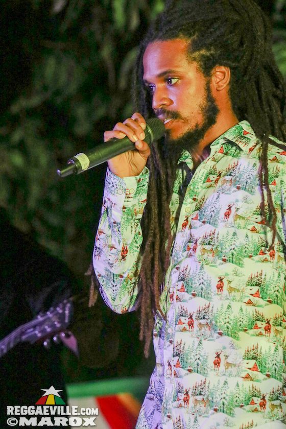 Samory I, Lila Iké, Giark, T'Jean & Jamila Falak