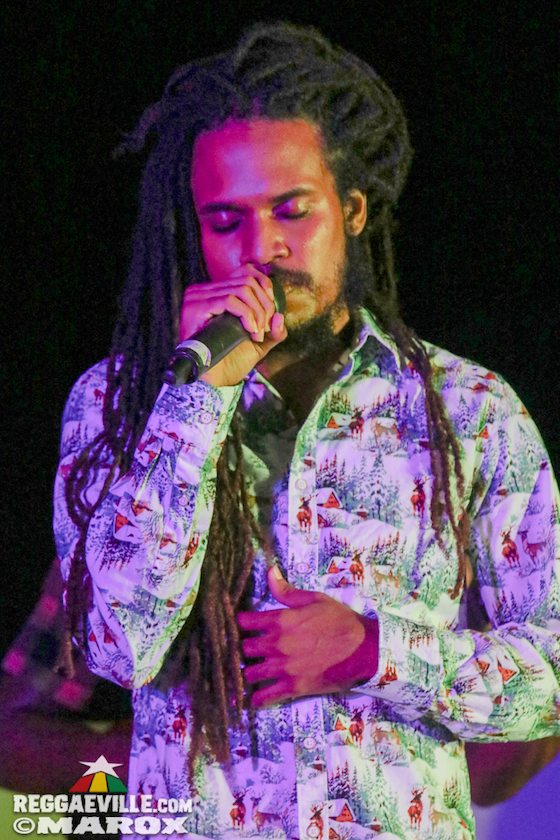 Samory I, Lila Iké, Giark, T'Jean & Jamila Falak