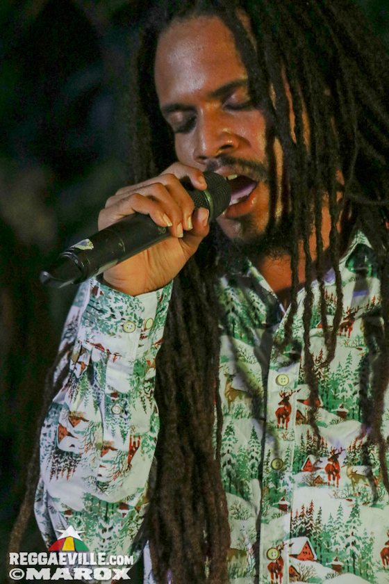 Samory I, Lila Iké, Giark, T'Jean & Jamila Falak