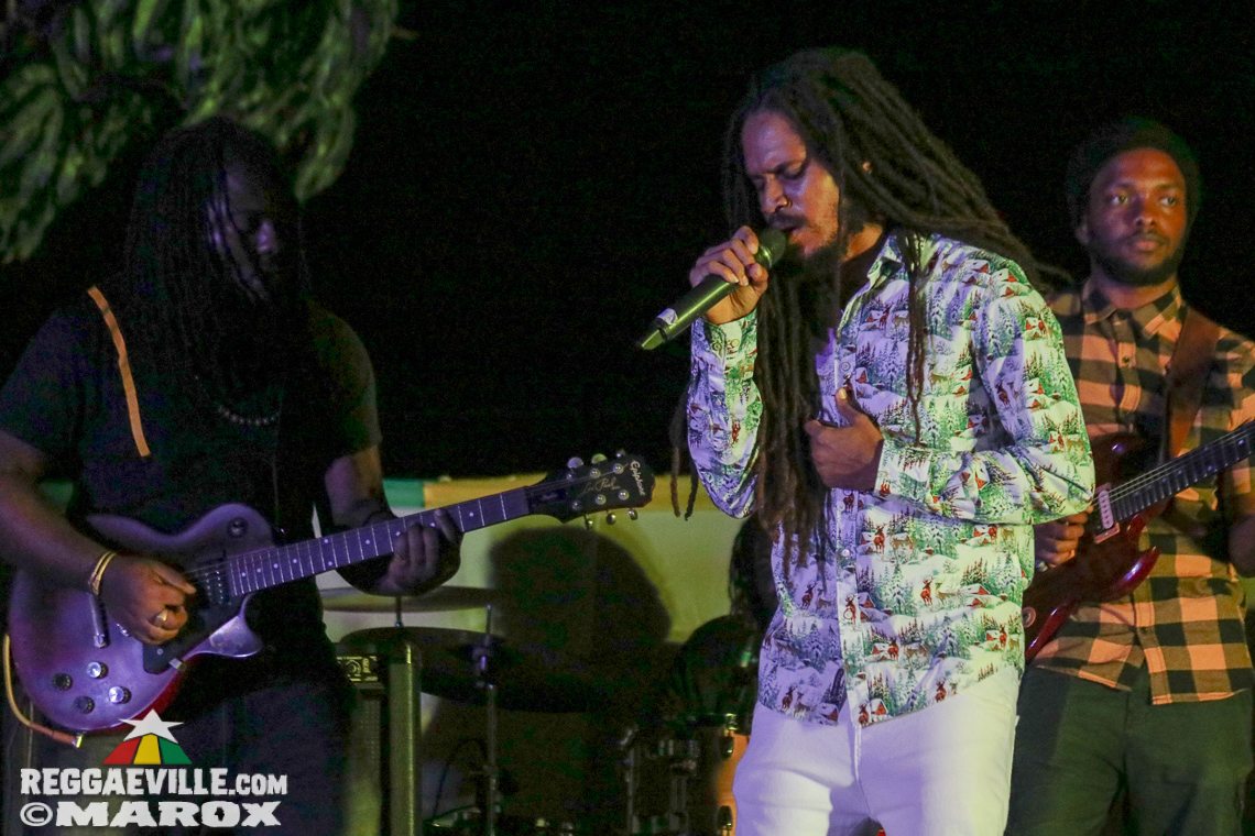 Samory I, Lila Iké, Giark, T'Jean & Jamila Falak