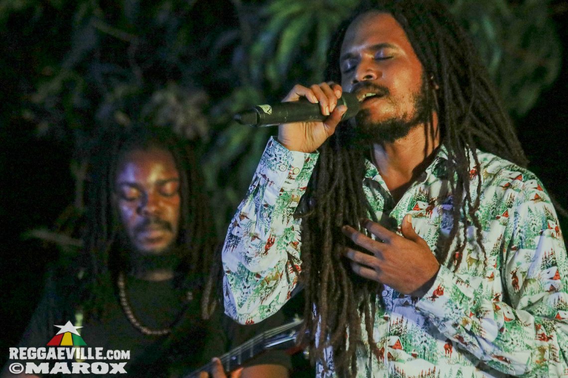 Samory I, Lila Iké, Giark, T'Jean & Jamila Falak