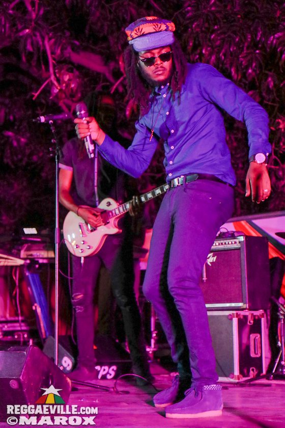 Samory I, Lila Iké, Giark, T'Jean & Jamila Falak