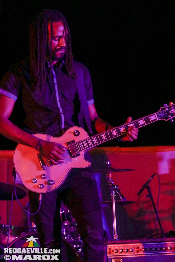 Samory I, Lila Iké, Giark, T'Jean & Jamila Falak