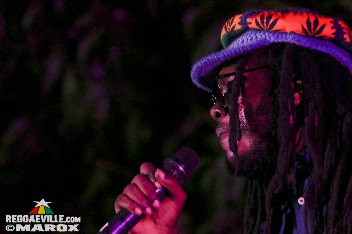 Samory I, Lila Iké, Giark, T'Jean & Jamila Falak